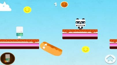 Baguette Run screenshot 3