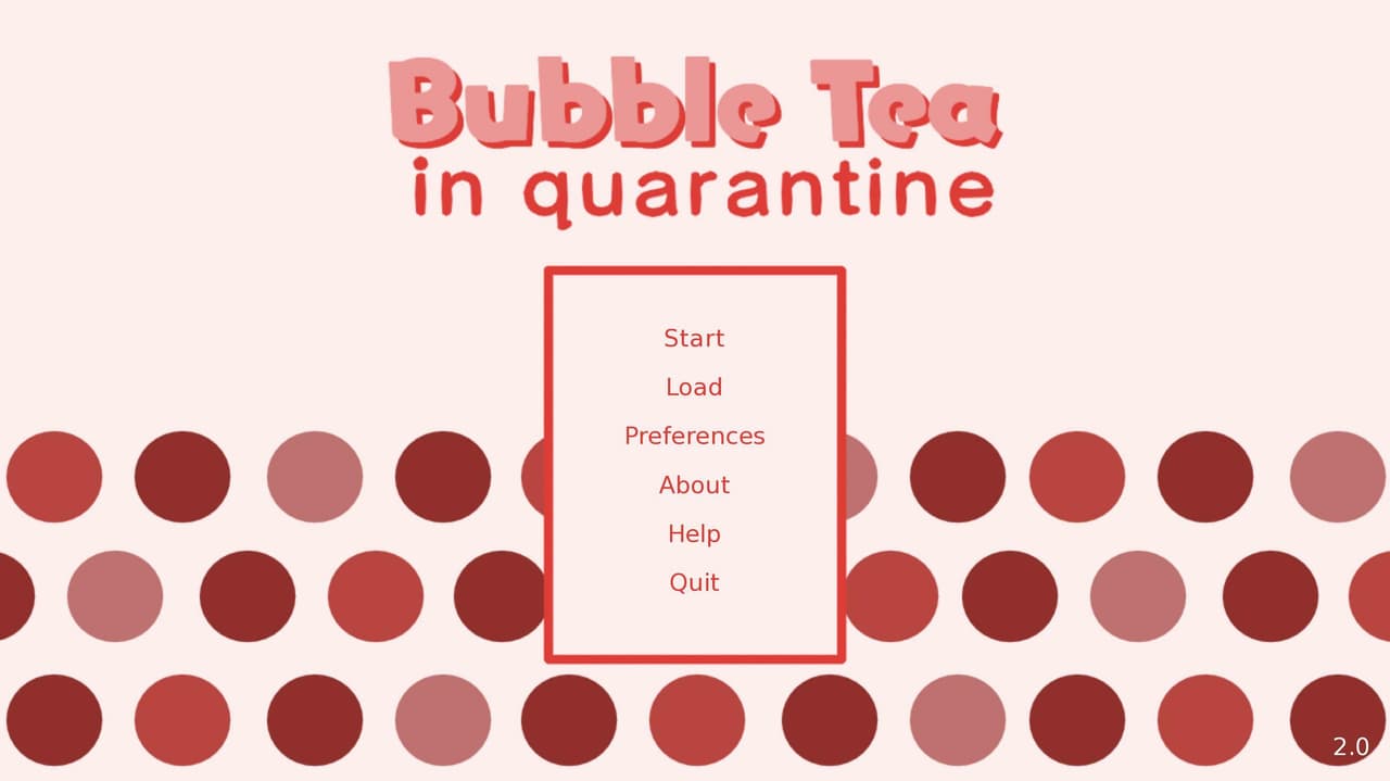 Bubble Tea in Quarantine screenshot 2