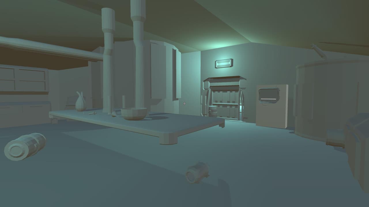 Alone in the Grey screenshot 2