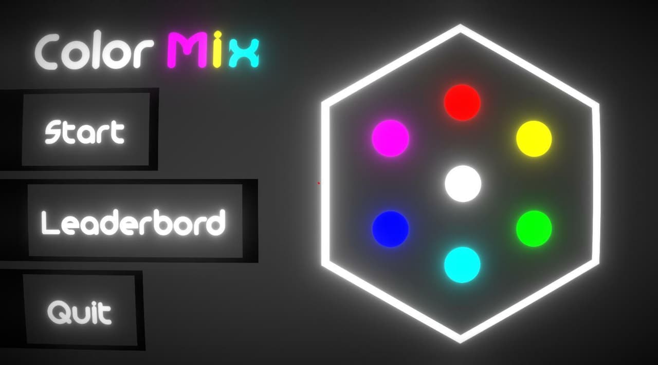 ColorMix (FunkyBuritto) screenshot 2