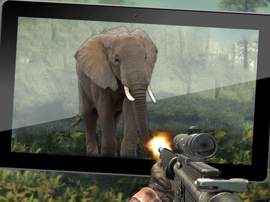 Deer Hunting and Dino Hunter screenshot 5