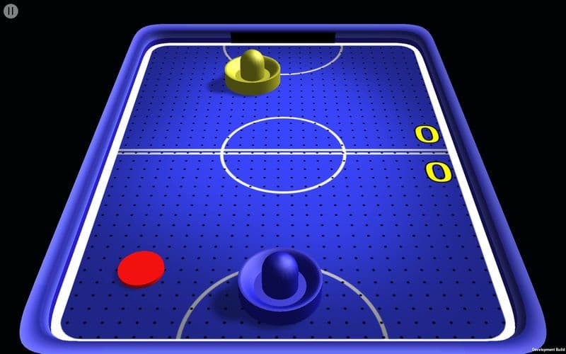 Air Hockey XL screenshot 2