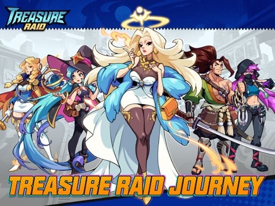 Treasure Raid Fantasy screenshot 2