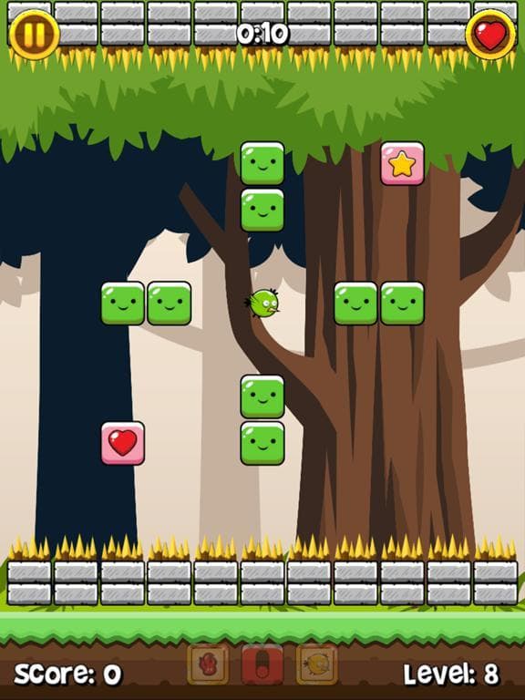 Breakout Birdie Panic screenshot 3