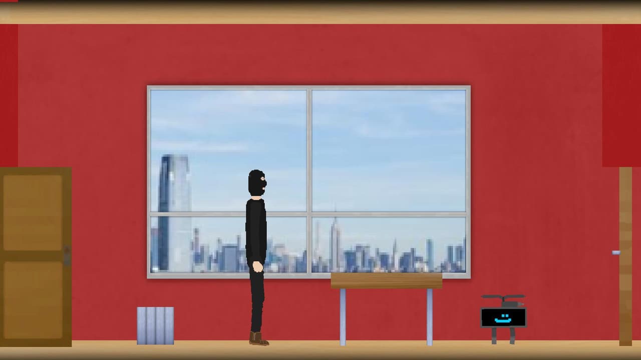 A Heist with Robot screenshot 2