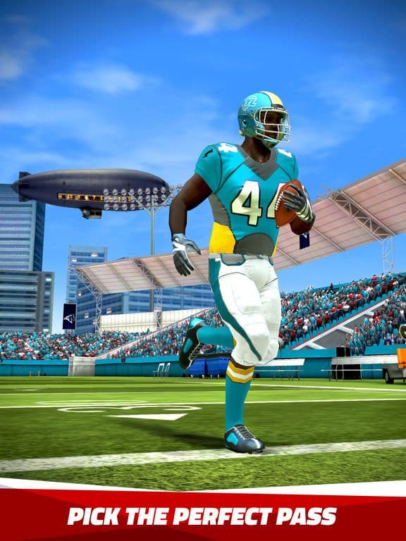Flick Quarterback 18 screenshot 3