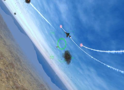 Silent Vulture X21 - Flight Simulator - Fly & Fight screenshot 3