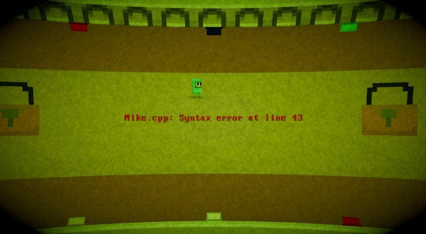 Mike.cpp screenshot 5