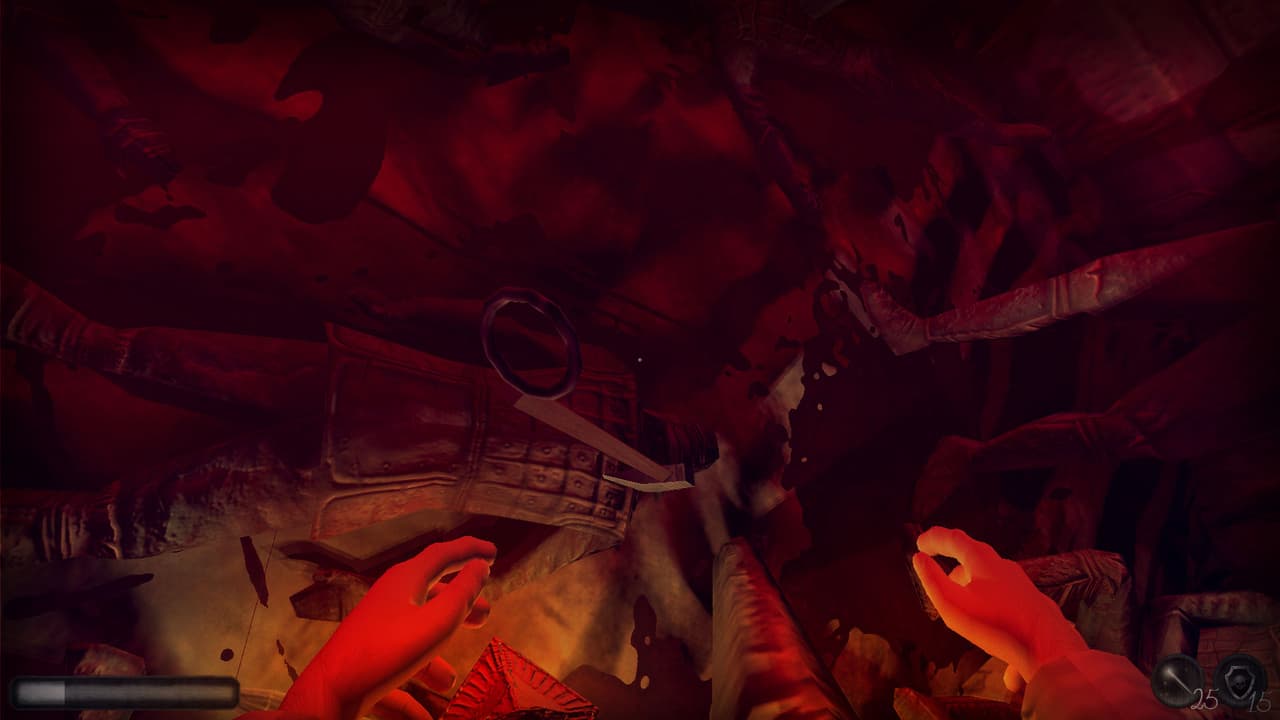 UnderDread screenshot 3