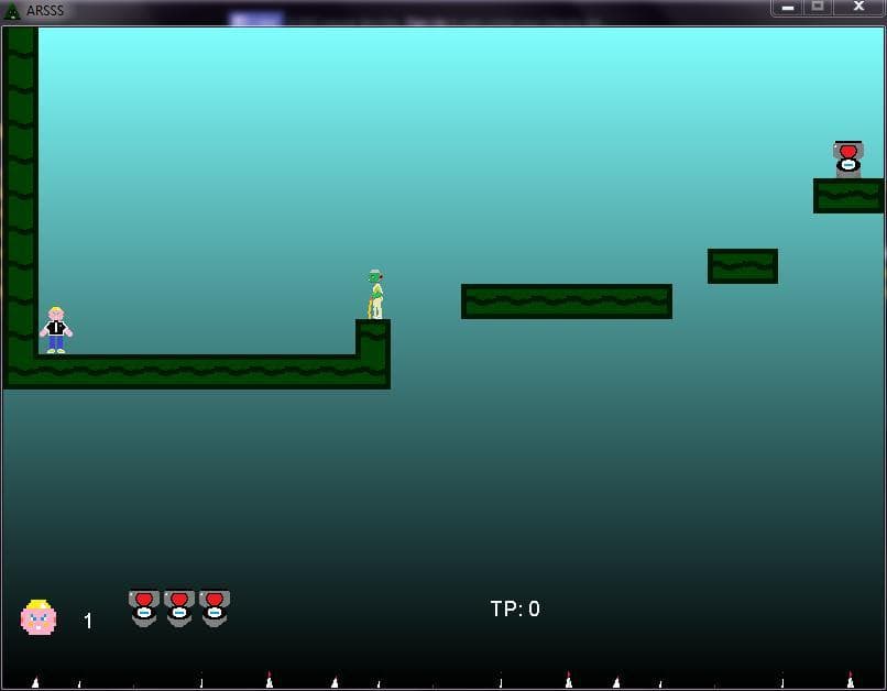 ARSSS screenshot 2