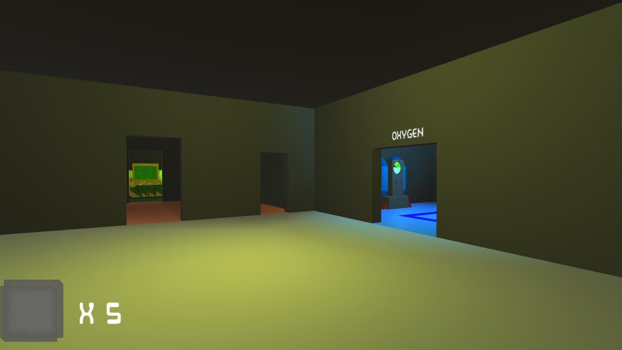 Vagrant Space Prototype screenshot 3