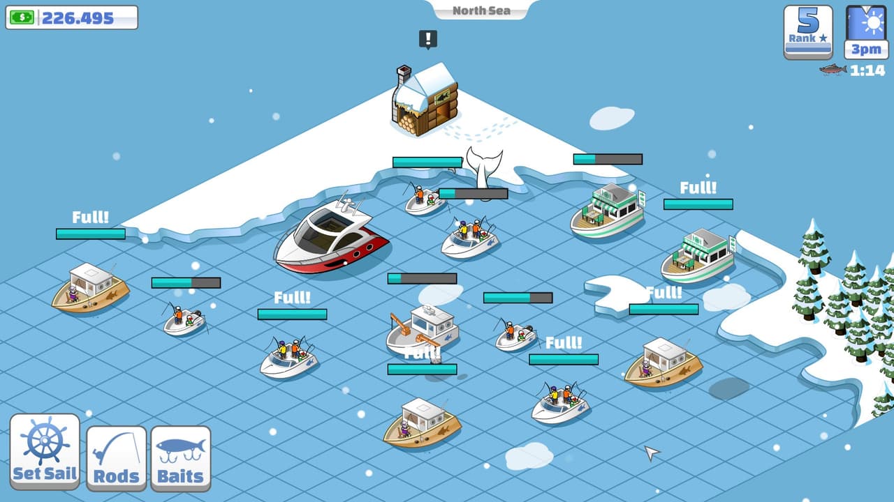 Nautical Life screenshot 5