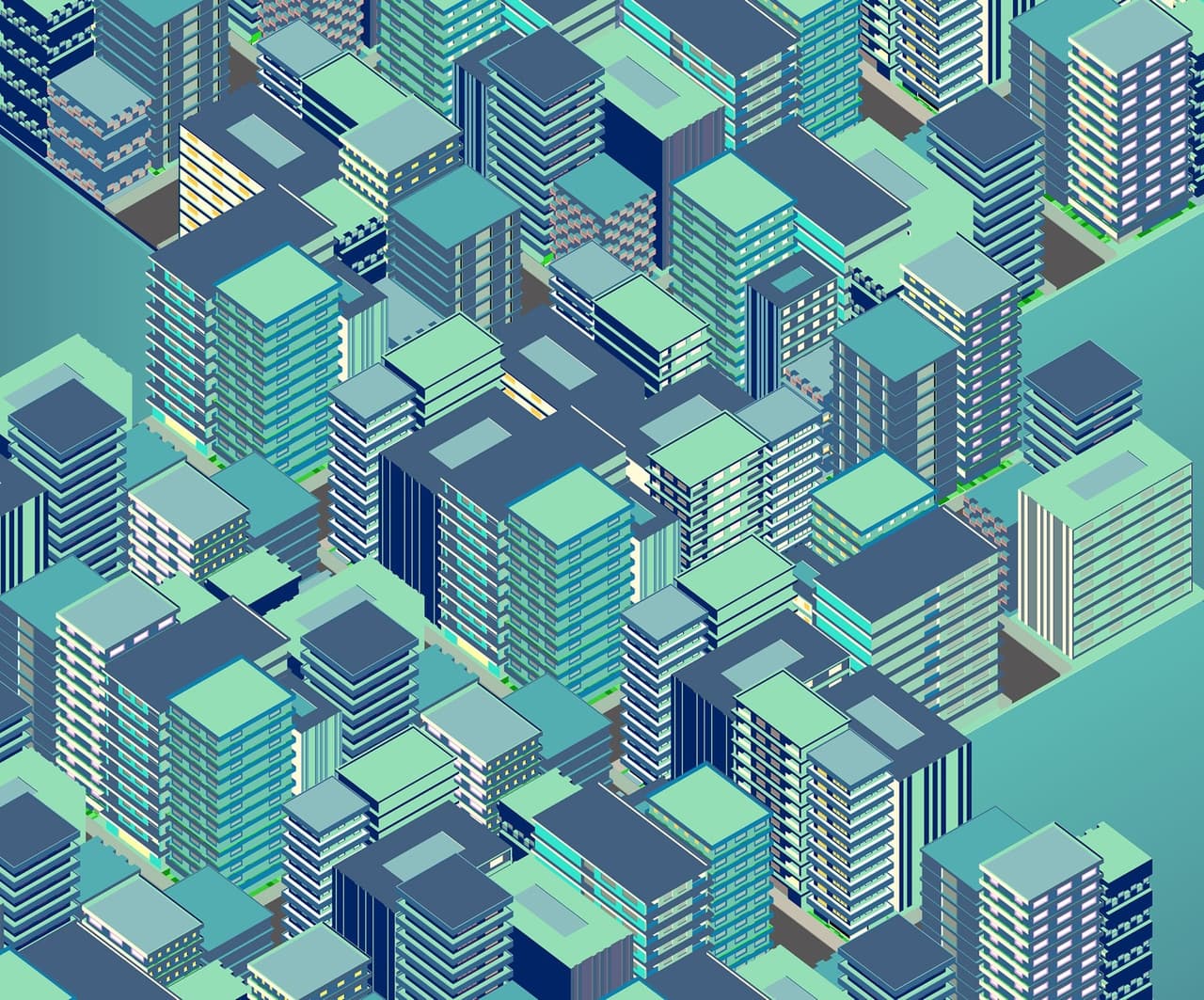 Procedural Liveability screenshot 5