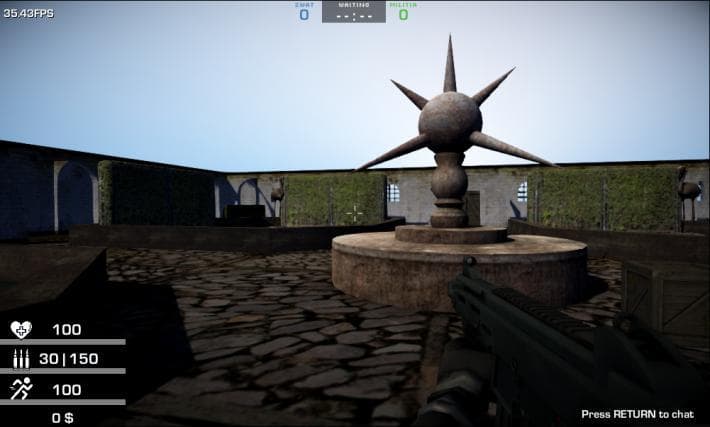 Onfire screenshot 2