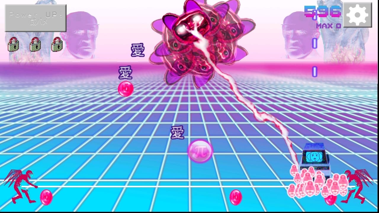 Maneki Attack screenshot 3
