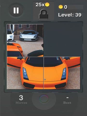 Pet Sliding Puzzle screenshot 3