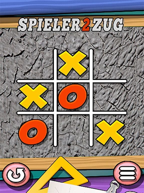 Tic Tac Toe - Kopf Gegen Kopf screenshot 4