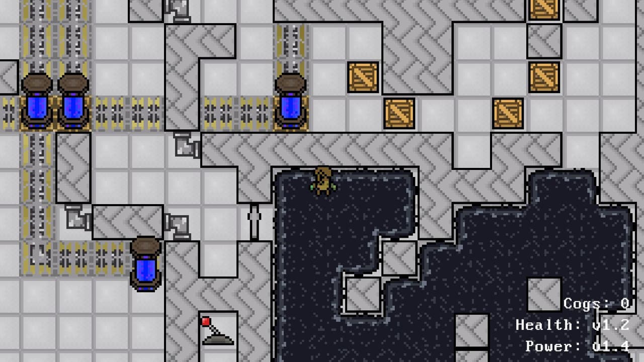 Rusted Vengeance