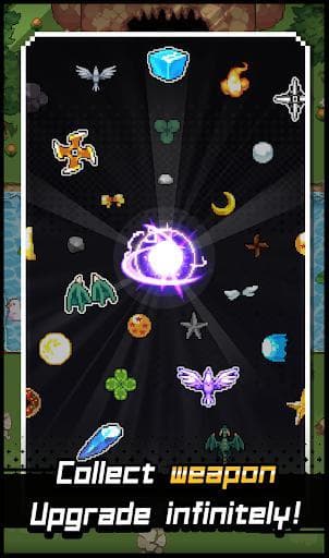 Grow Stone Online: 2d pixel RPG, MMORPG game screenshot 4
