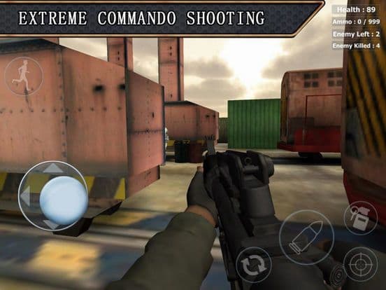 Strike Counter Shoot Terrorist screenshot 3