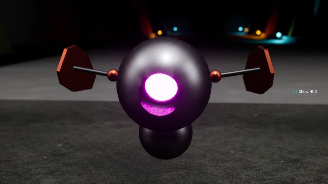 Wing Drone Demo screenshot 2