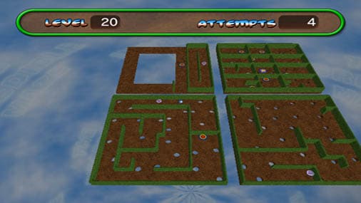 The Incredible Maze screenshot 3
