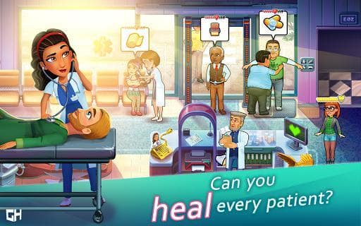 Hearts Medicine ❤️❤️❤️Doctors Oath ❤️❤️❤️ screenshot 3