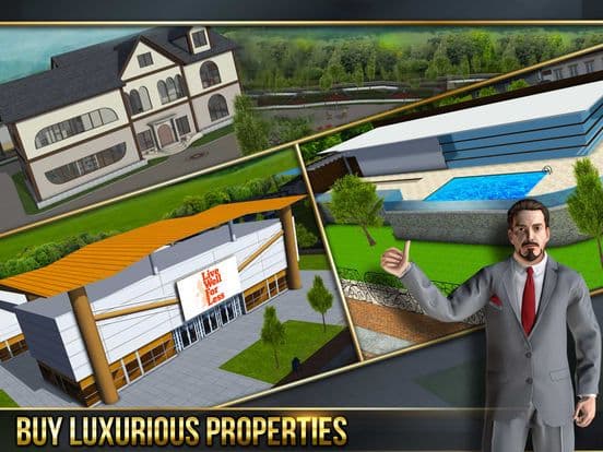 Rich Dad 2018 - A Family Game screenshot 6