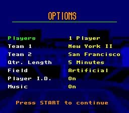 Pro Quarterback screenshot 3