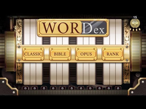 WORDex: Cryptex Word Game screenshot 4