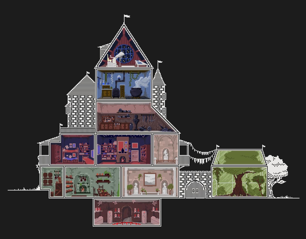 Castle of Jinnar