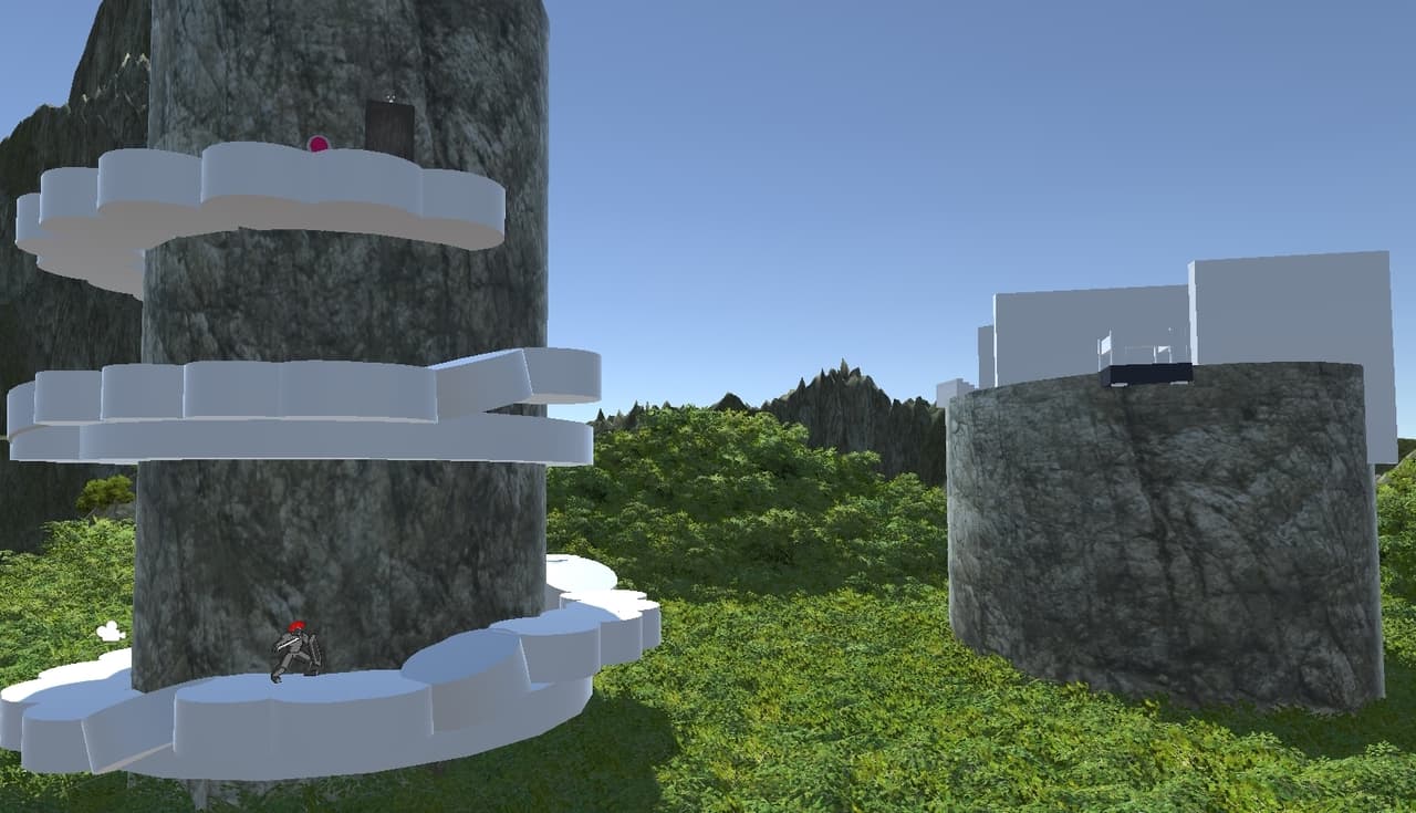 Knight Of The Forest screenshot 5