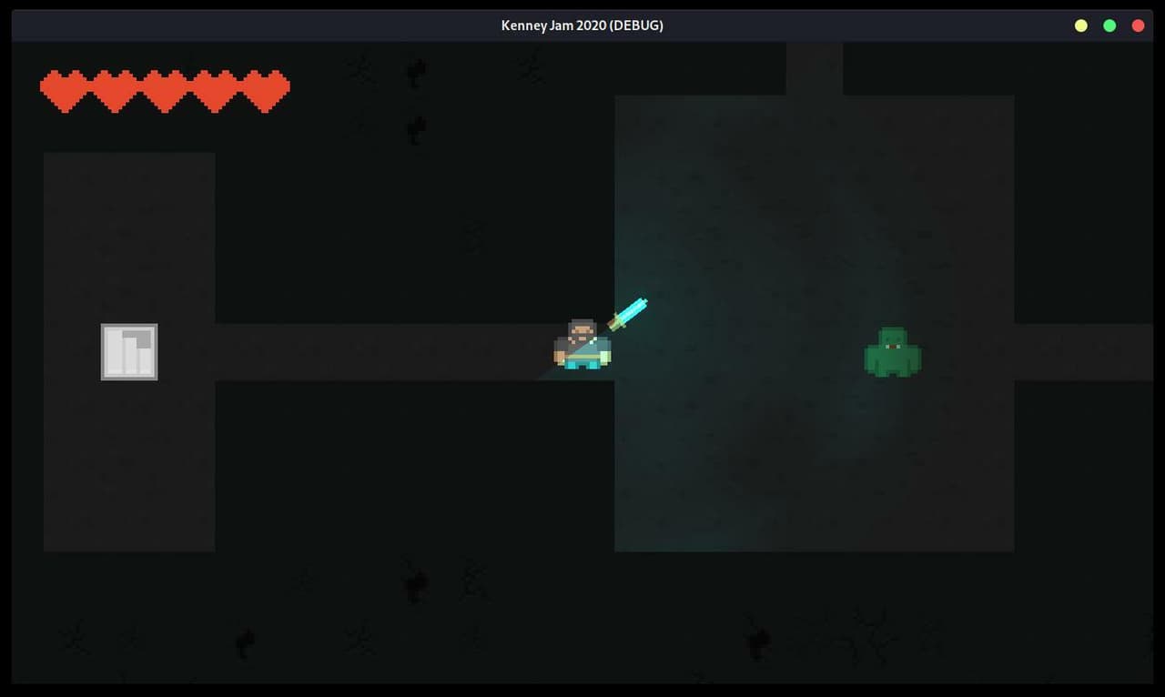 Nevergreen screenshot 3