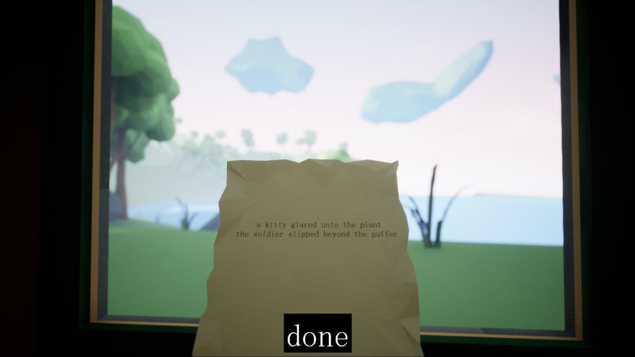 Deep Words screenshot 2