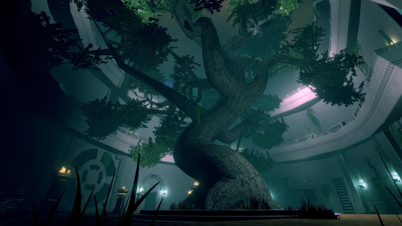 Naau: The Lost Eye screenshot 4