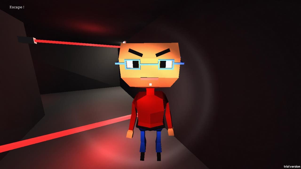 Escape (itch) (NarrowGame) screenshot 4
