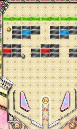 Pinball Deluxe screenshot 3
