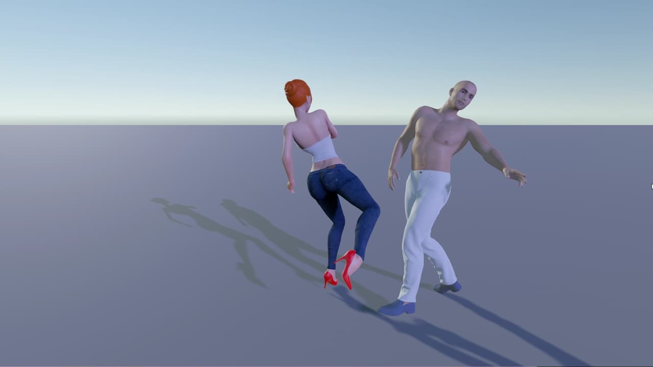 Fighting Girl