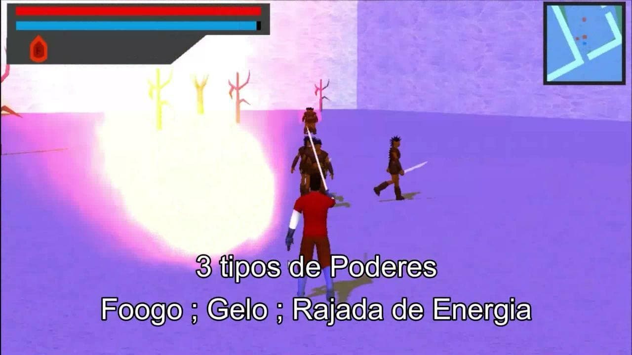 Colisões de Mundos-Versão Alpha screenshot 2