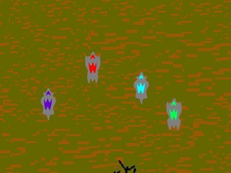 Wolf Pack: Third Edition screenshot 2