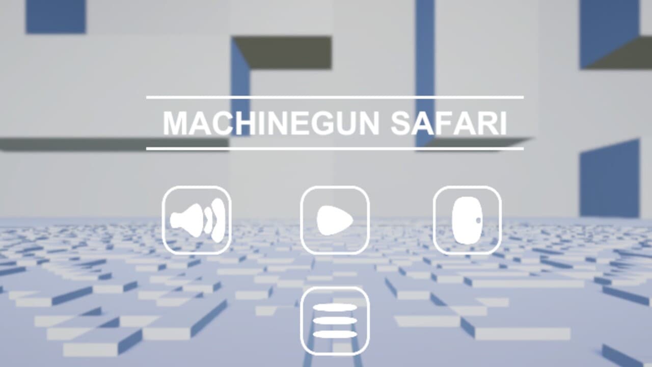MachinegunSafari screenshot 2