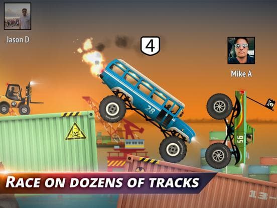 Renegade Racing screenshot 4