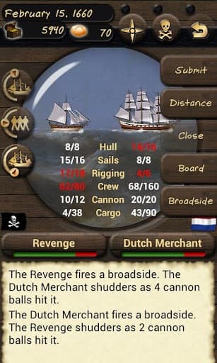 Pirates and Traders: Gold! screenshot 6