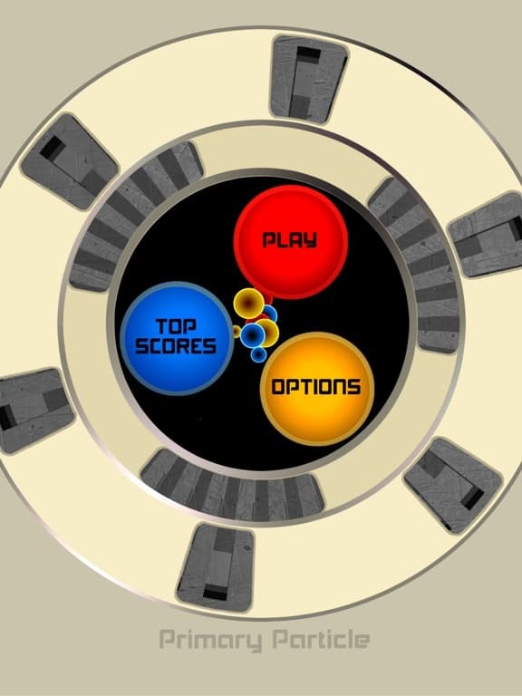Primary Particle screenshot 3