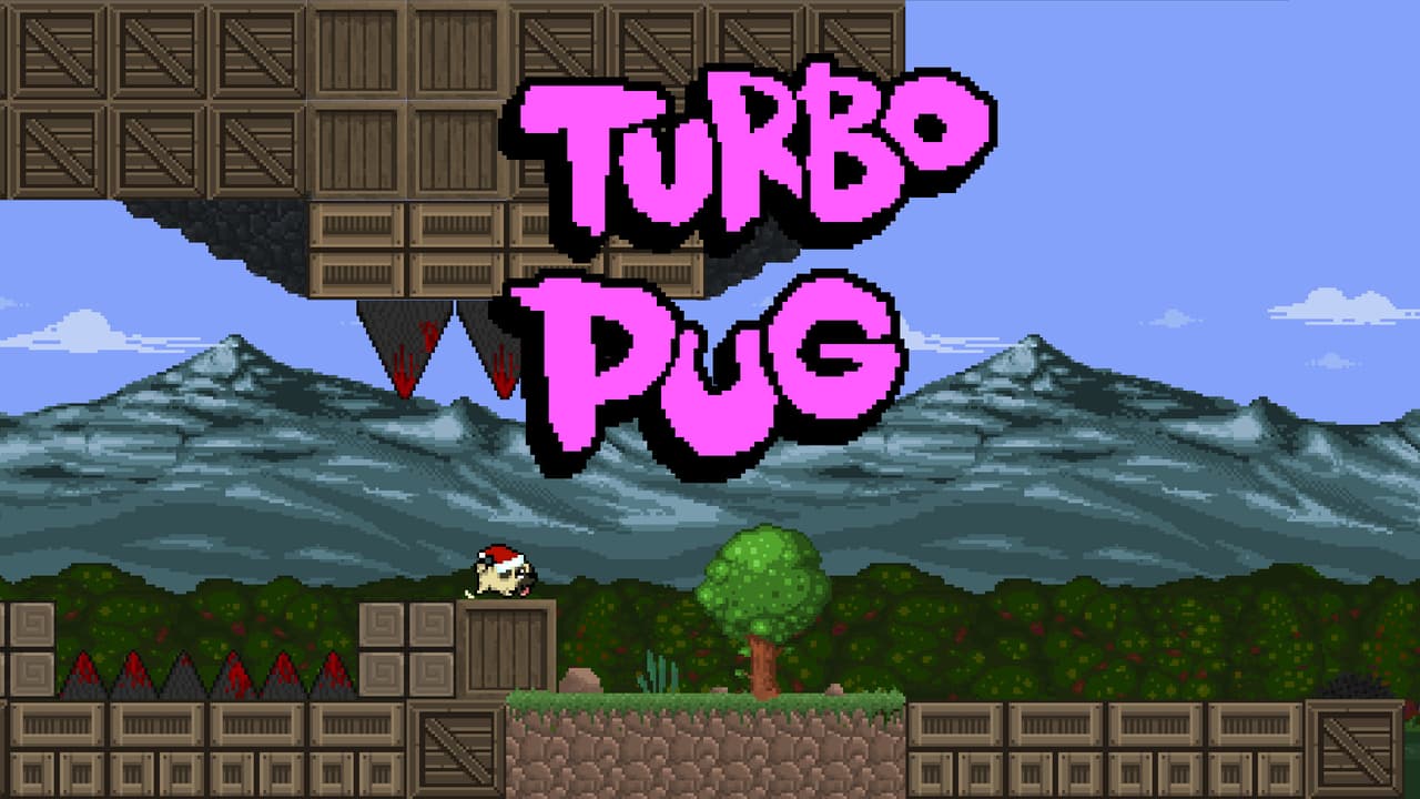 Turbo Pug screenshot 2