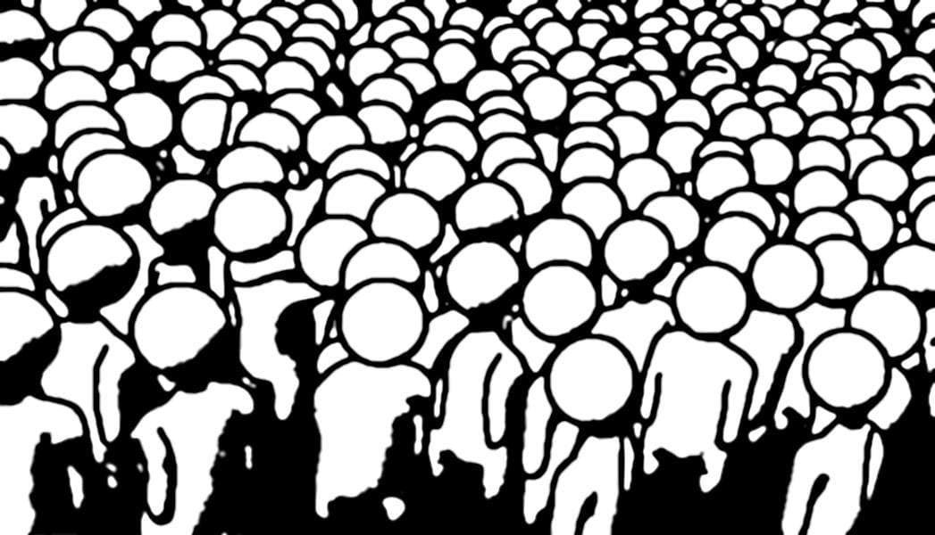 Crowd Simulator Demo version screenshot 2