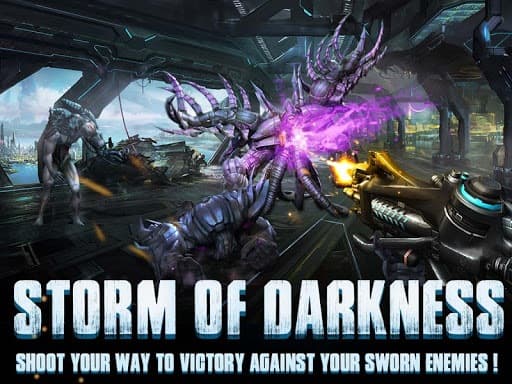 Storm of Darkness screenshot 3