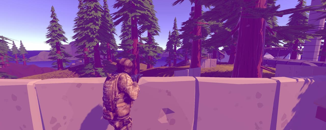 Combat Warfare Online screenshot 2