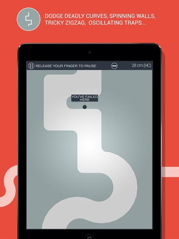 On the line screenshot 4