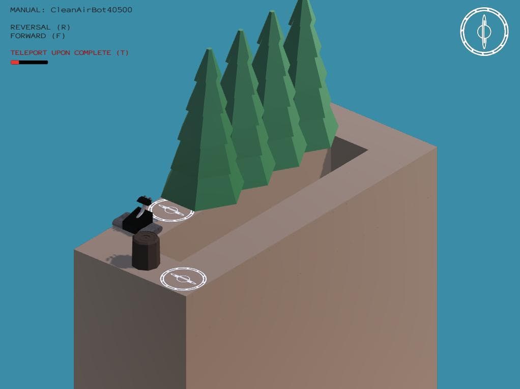 Reversal (karism) screenshot 2
